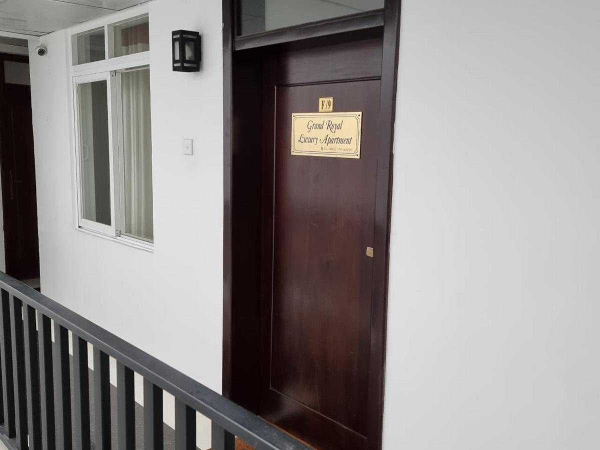 The Grand Royal Luxury Apartment Nuwara Eliya Eksteriør billede